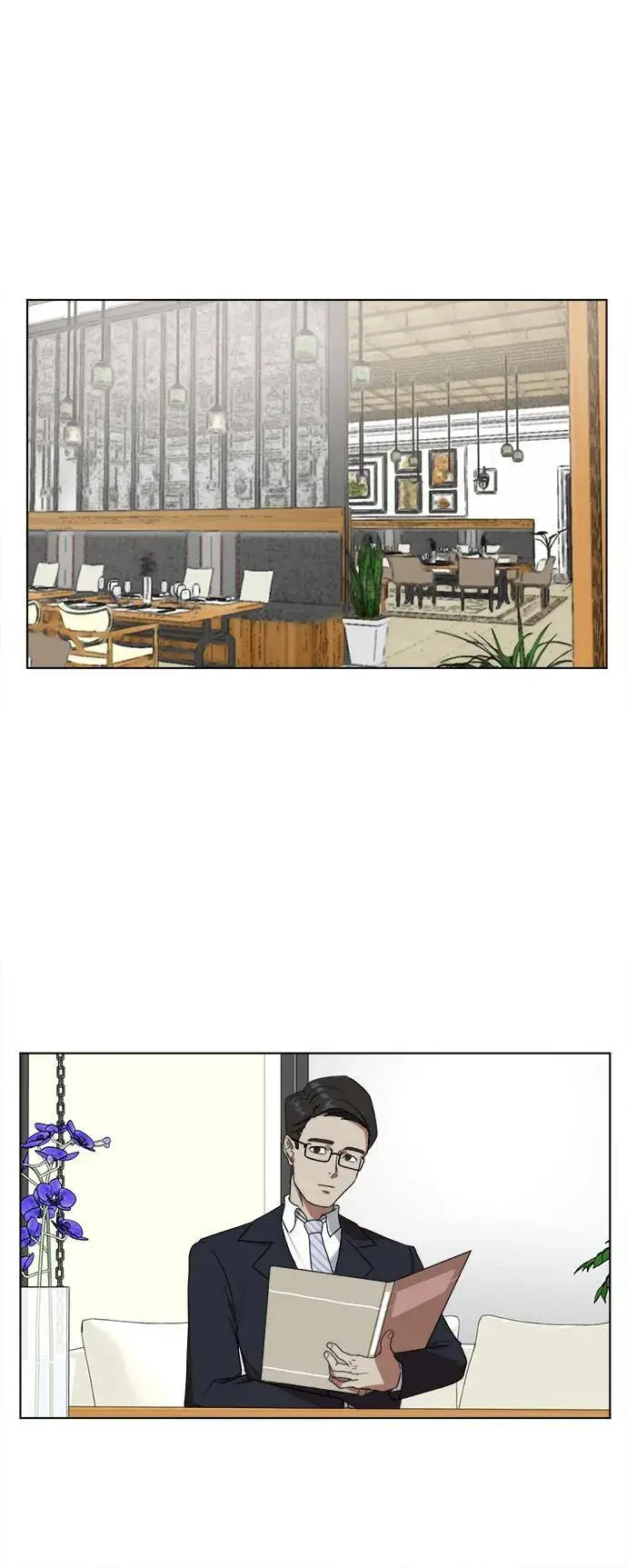 漫画《盗脸人生》郑弦珠 1第41张图