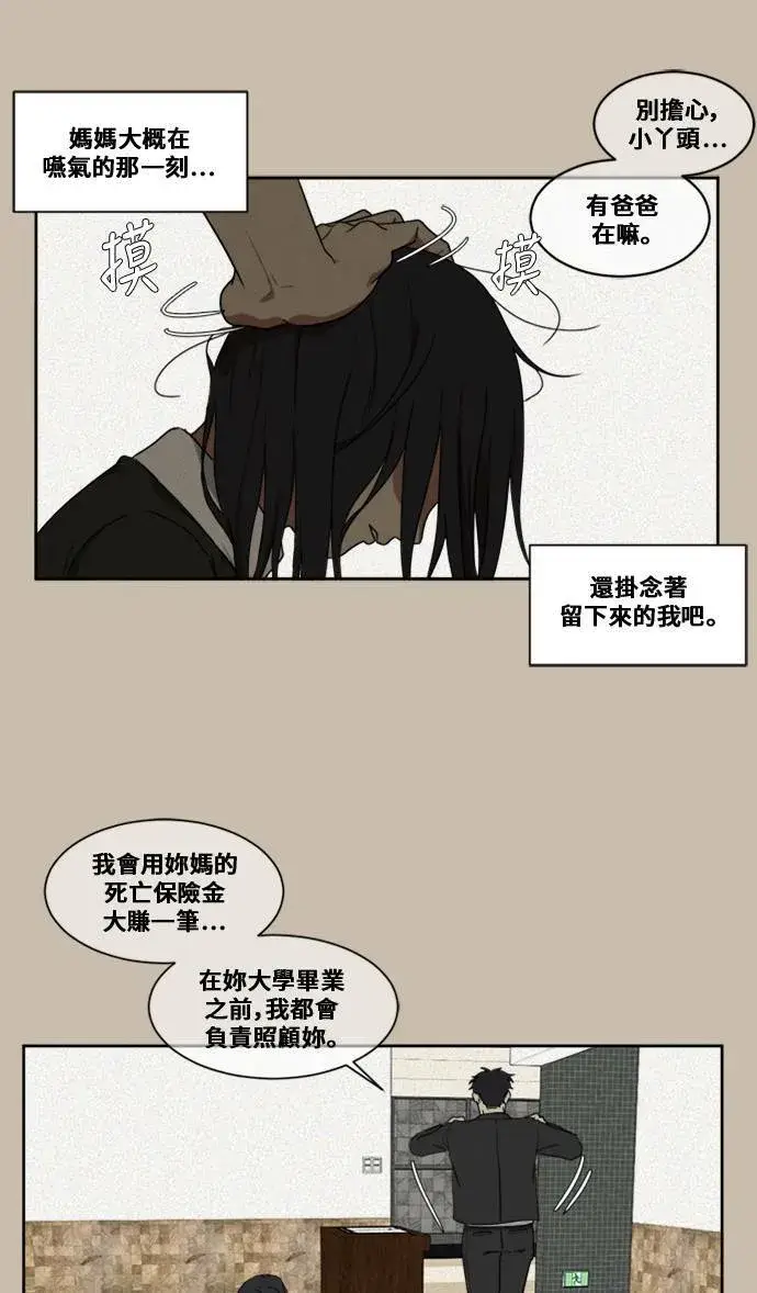 漫画《盗脸人生》郑弦珠 6第37张图