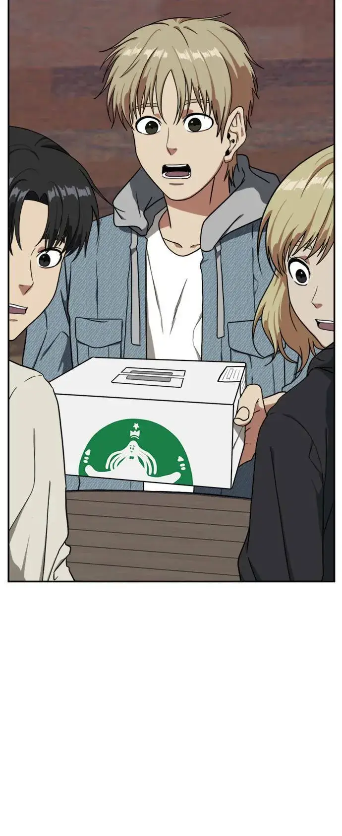 漫画《盗脸人生》郑弦珠 14第28张图