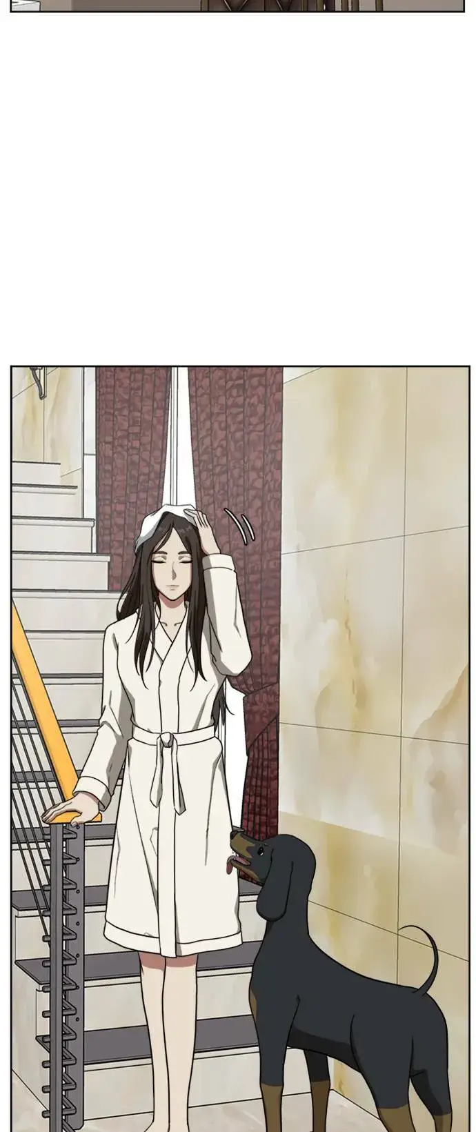 漫画《盗脸人生》裵善忠 1第2张图