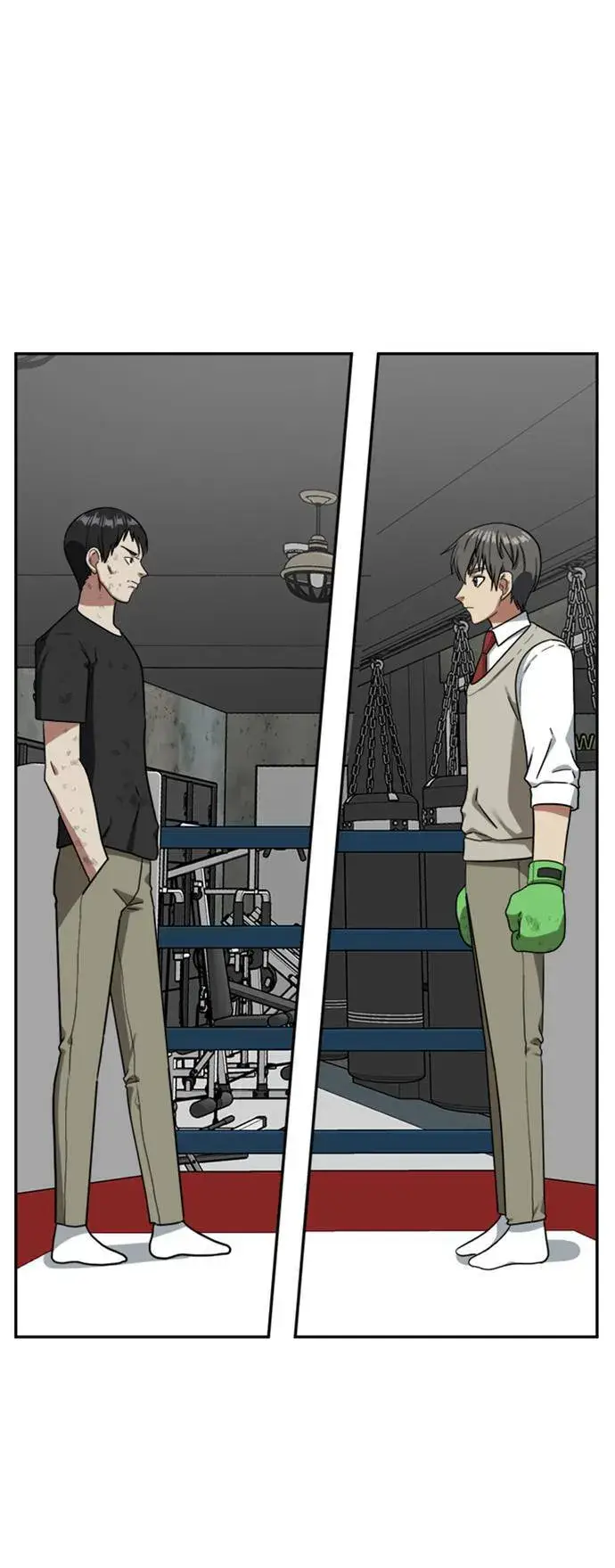 漫画《盗脸人生》裵善忠 15第9张图