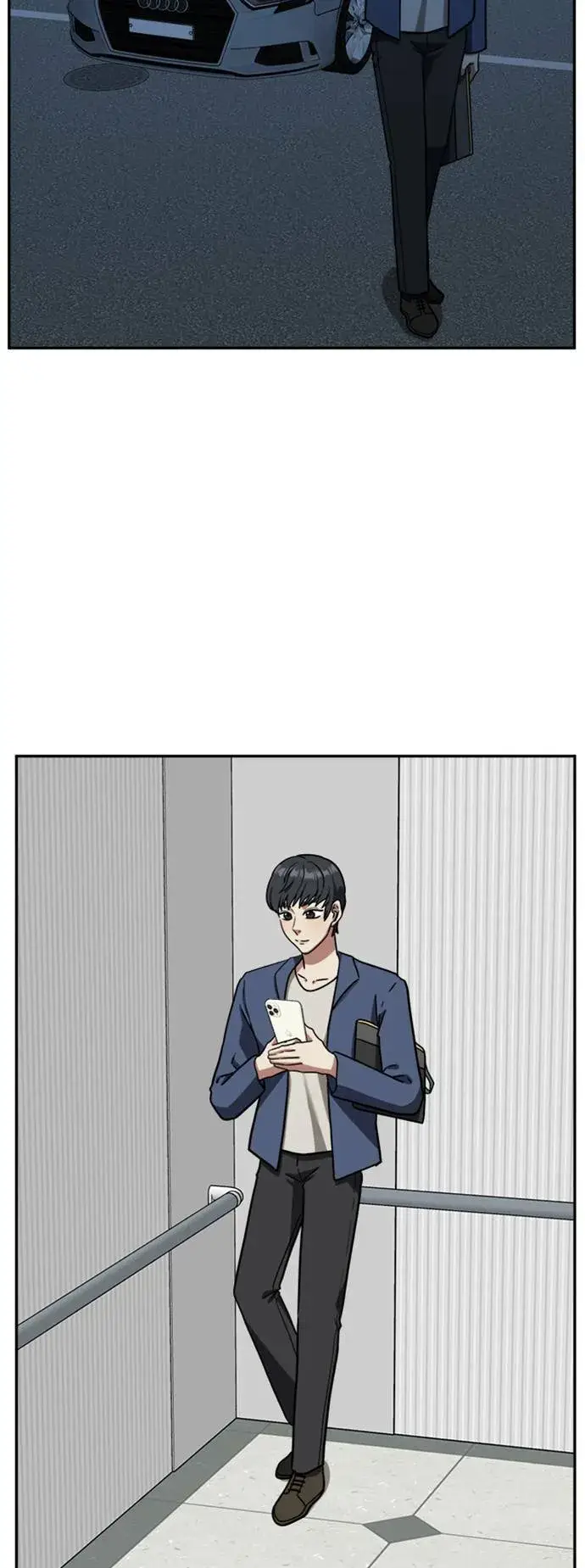漫画《盗脸人生》吕敏舒 1第53张图