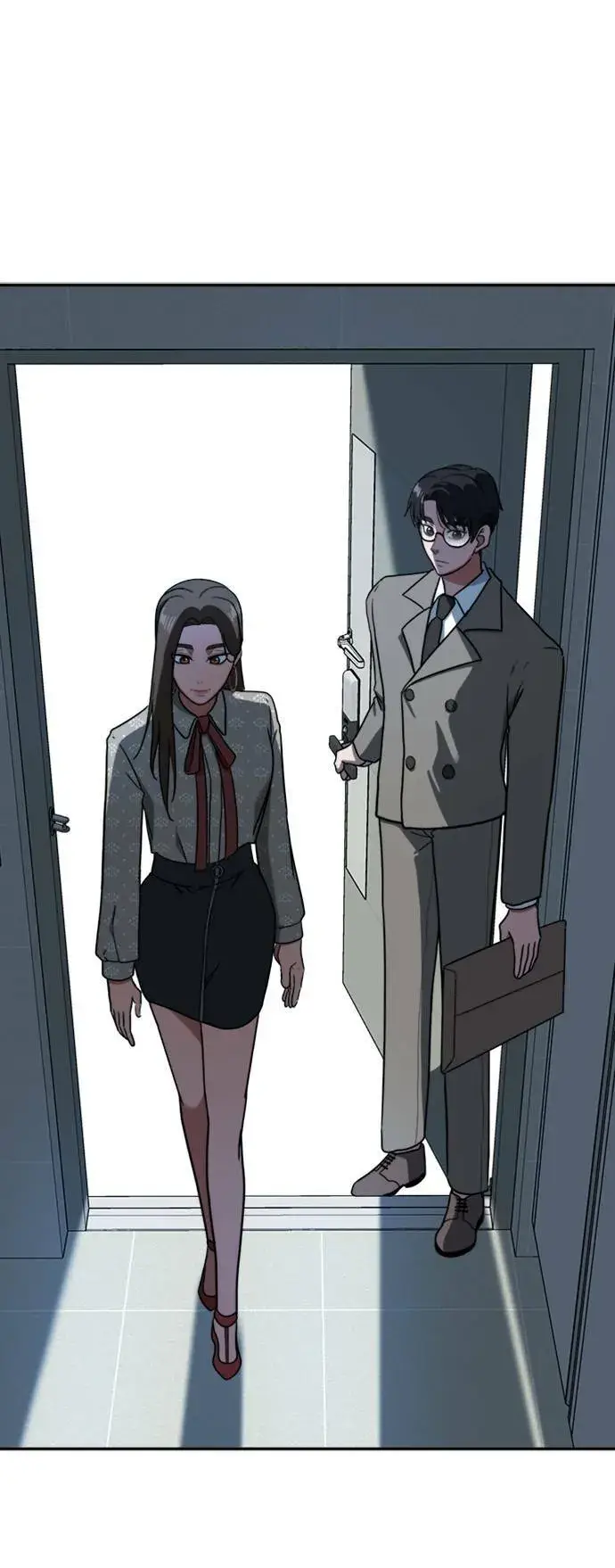 漫画《盗脸人生》吕敏舒 4第8张图