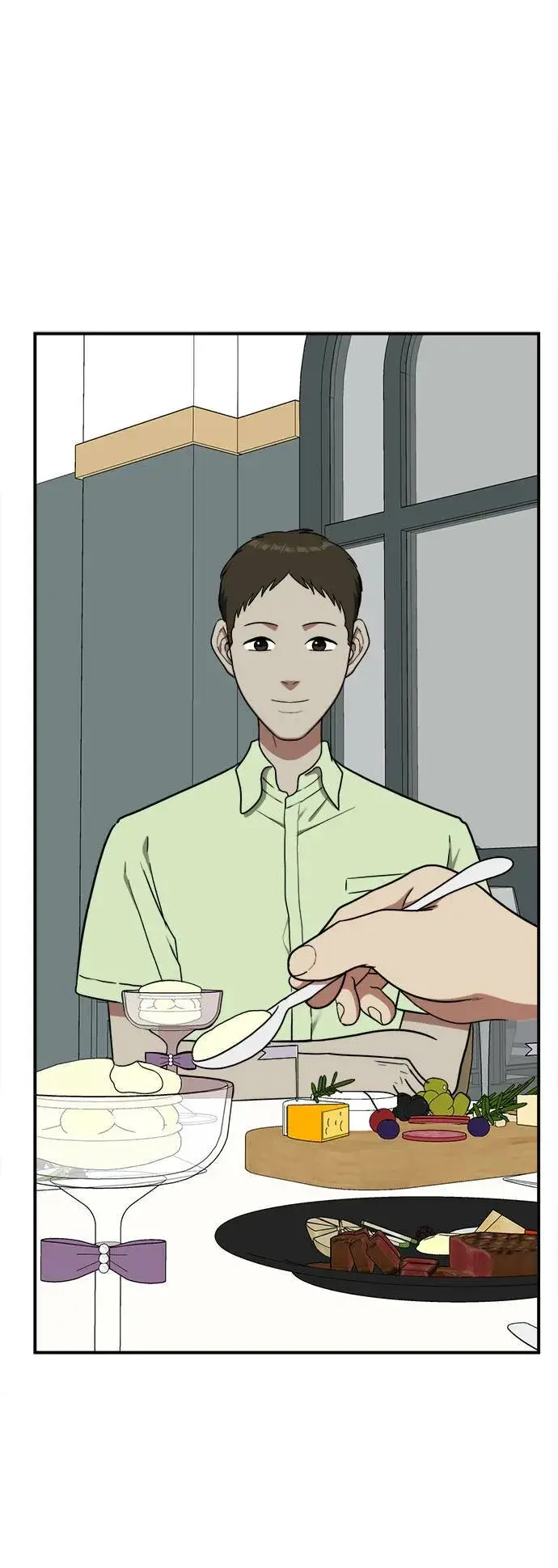 漫画《盗脸人生》艾登 8第9张图