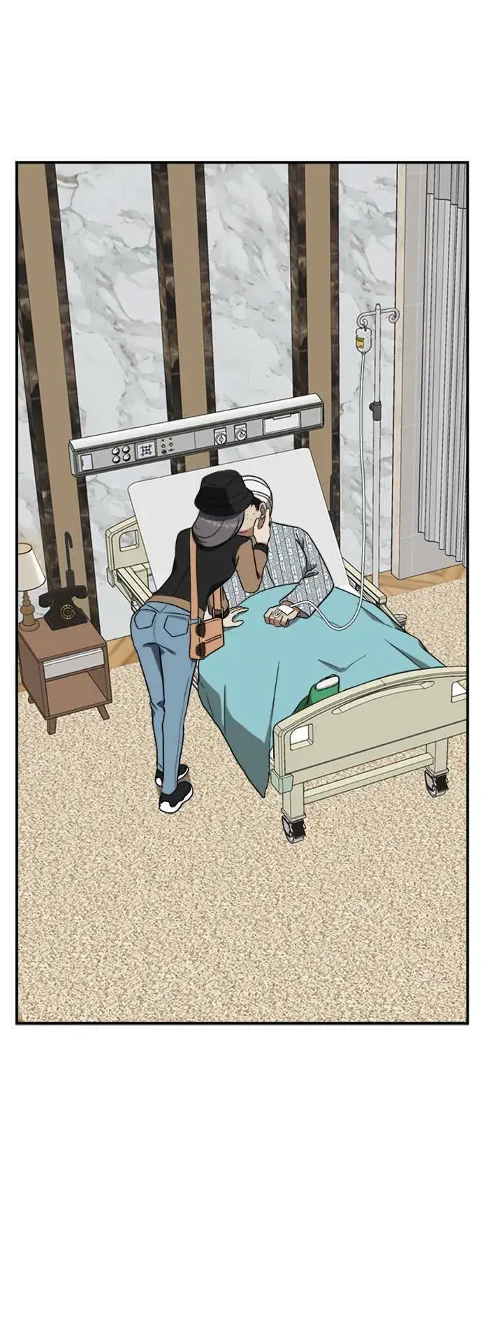 漫画《盗脸人生》艾登 11第65张图