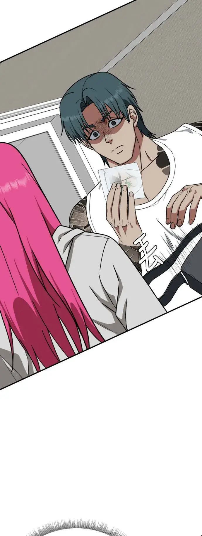 漫画《盗脸人生》河娜永 7第65张图