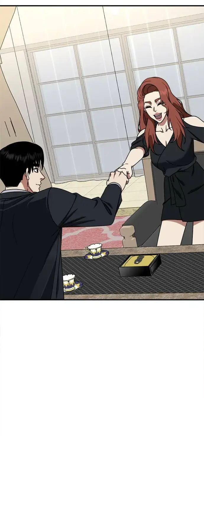 漫画《盗脸人生》乔泰熙 16第60张图