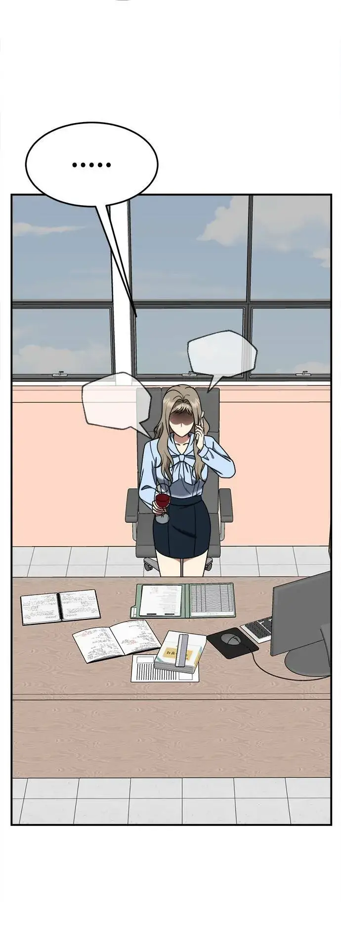 漫画《盗脸人生》乔泰熙 20第36张图