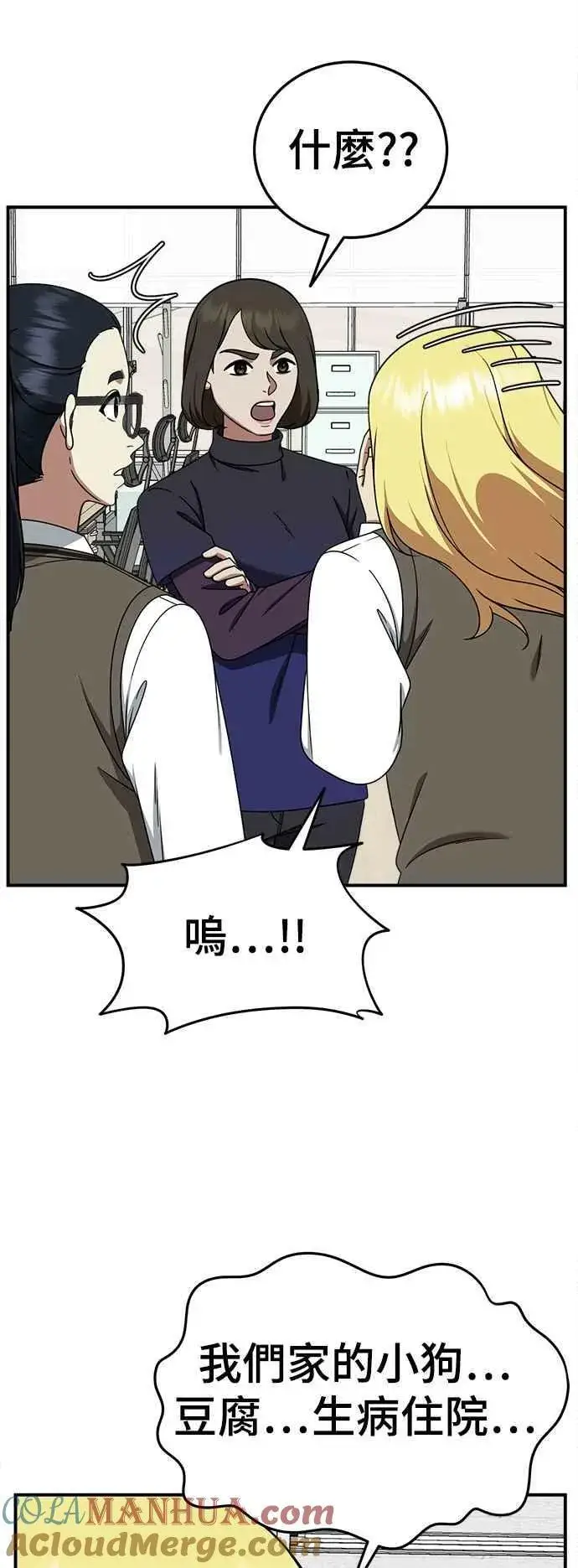 漫画《盗脸人生》S2 莱姆香 2第4张图
