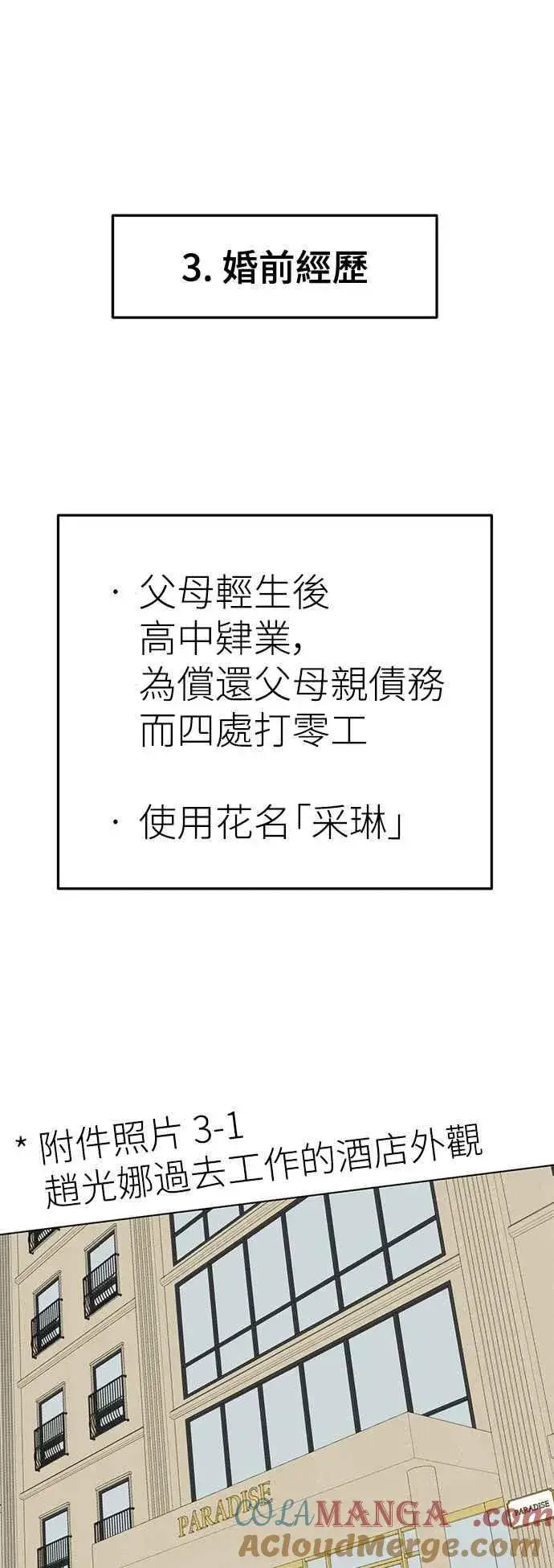 漫画《盗脸人生》S2 赵艺彬 20第79张图