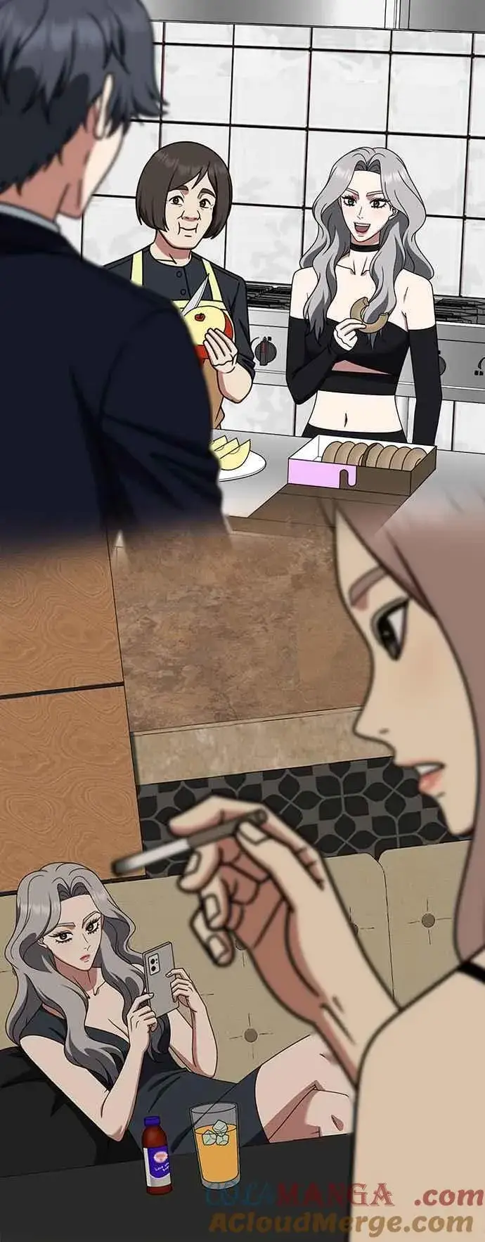 漫画《盗脸人生》S2 赵艺彬 27第40张图