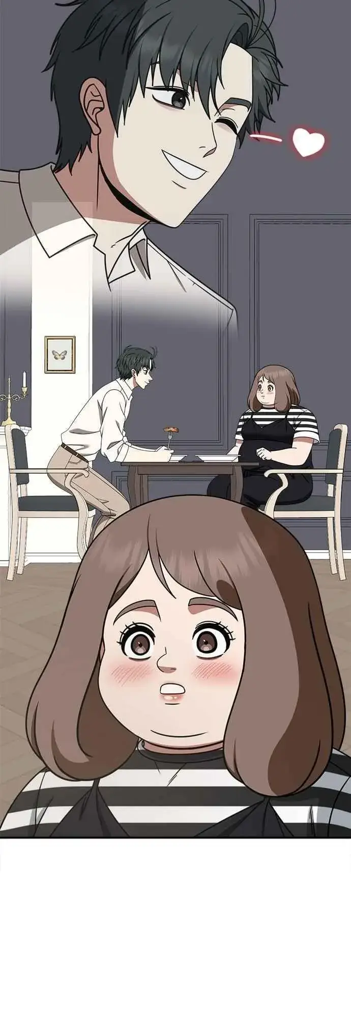 漫画《盗脸人生》S2 小百合 23第75张图