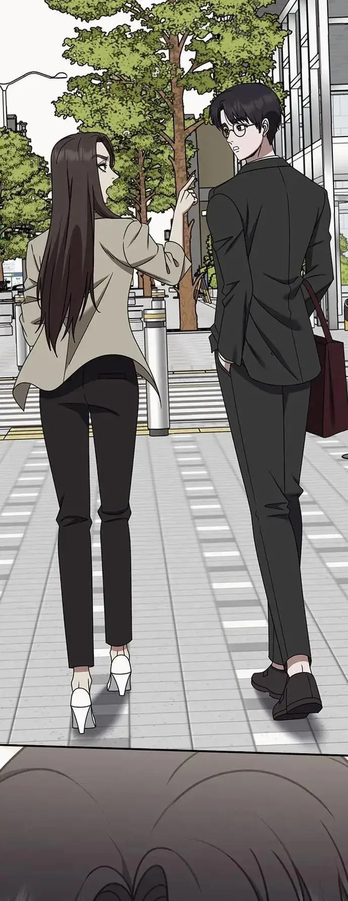 漫画《盗脸人生》S2 小百合 26第64张图