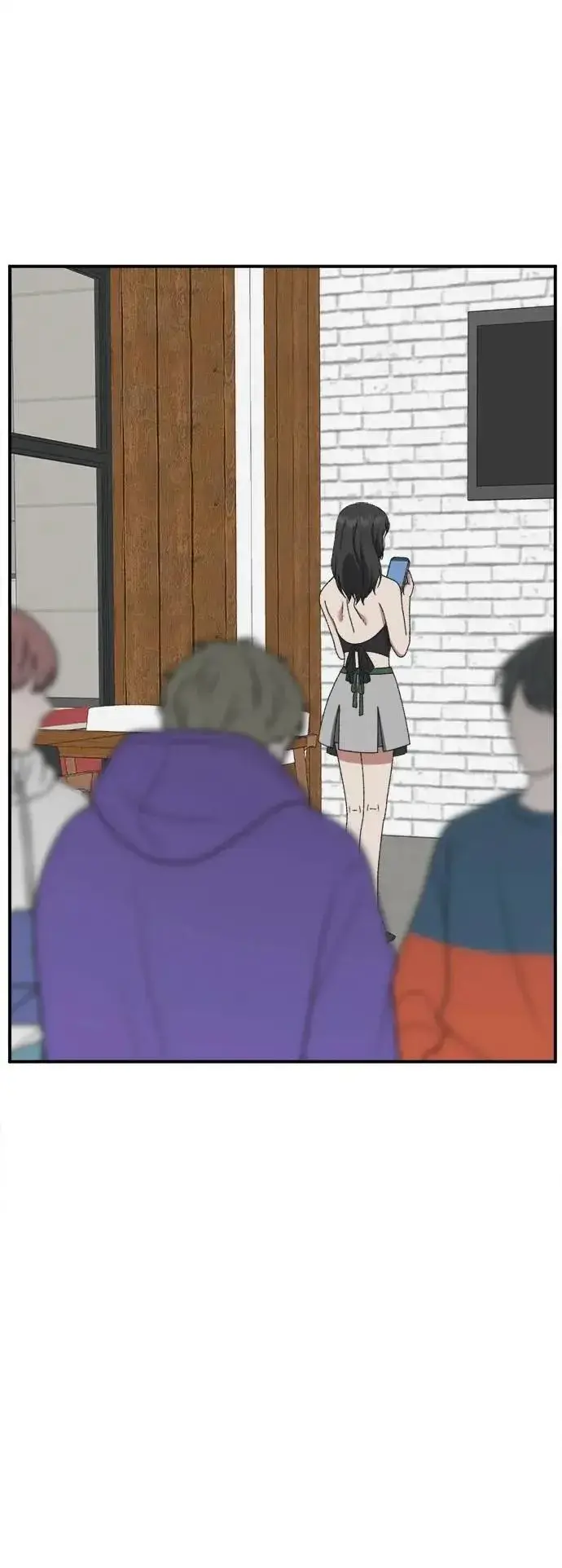 漫画《盗脸人生》S3 韩深爱 3第56张图