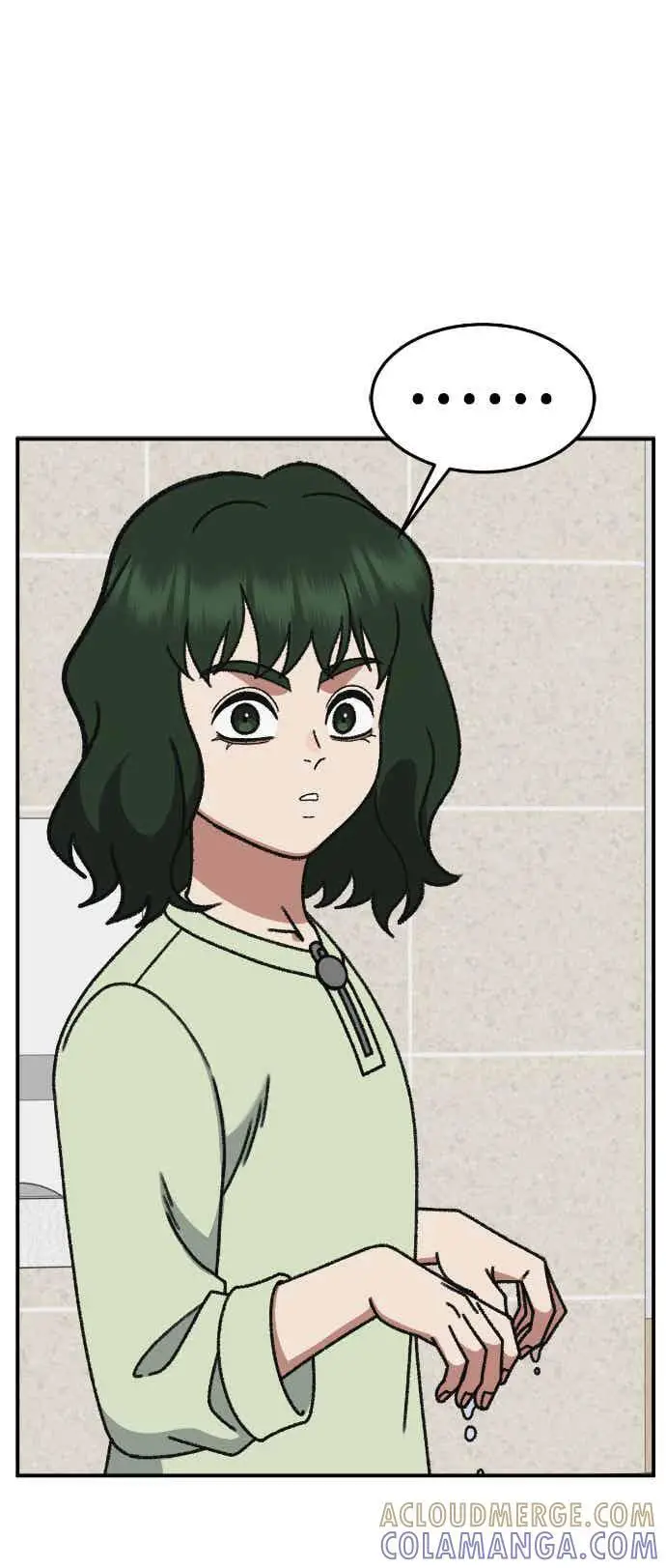 漫画《盗脸人生》S3 玄女主 5第79张图