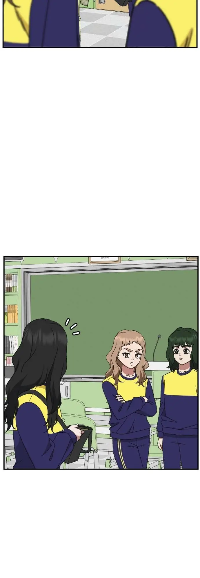 漫画《盗脸人生》S3 玄女主 6第47张图