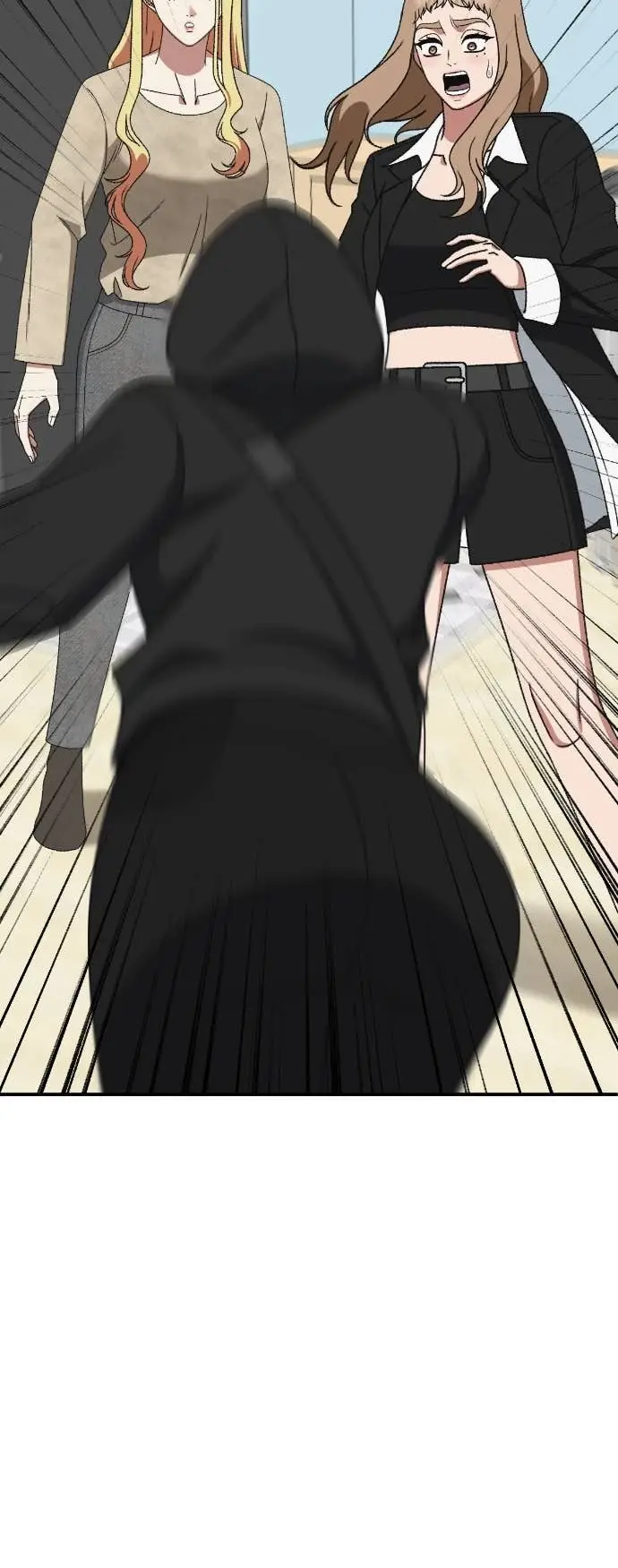 漫画《盗脸人生》S3 玄女主 17第88张图