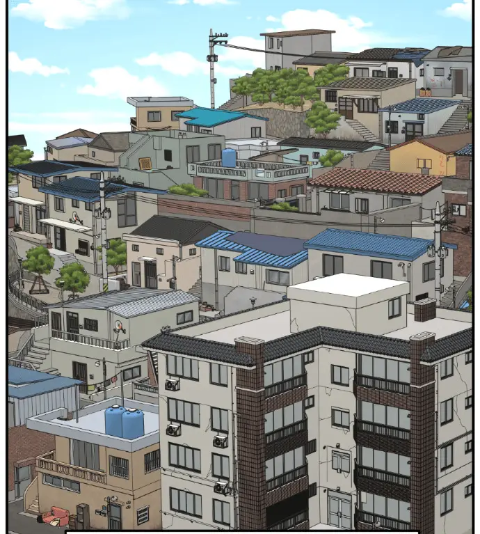 漫画《盗脸人生》S3 高独修 2第8张图