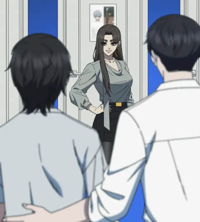 漫画《盗脸人生》S3 高独修 3第72张图