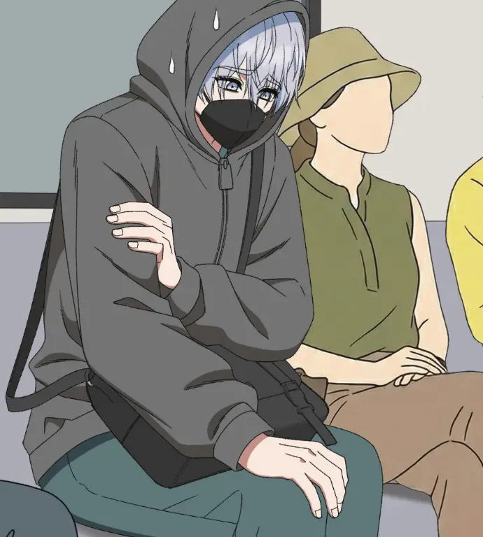 漫画《盗脸人生》S3 高独修 5第111张图