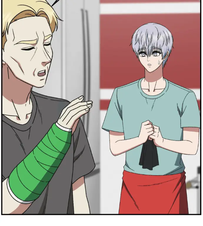 漫画《盗脸人生》S3 高独修 5第40张图