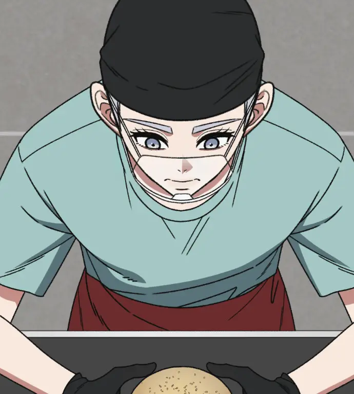 漫画《盗脸人生》S3 高独修 5第55张图