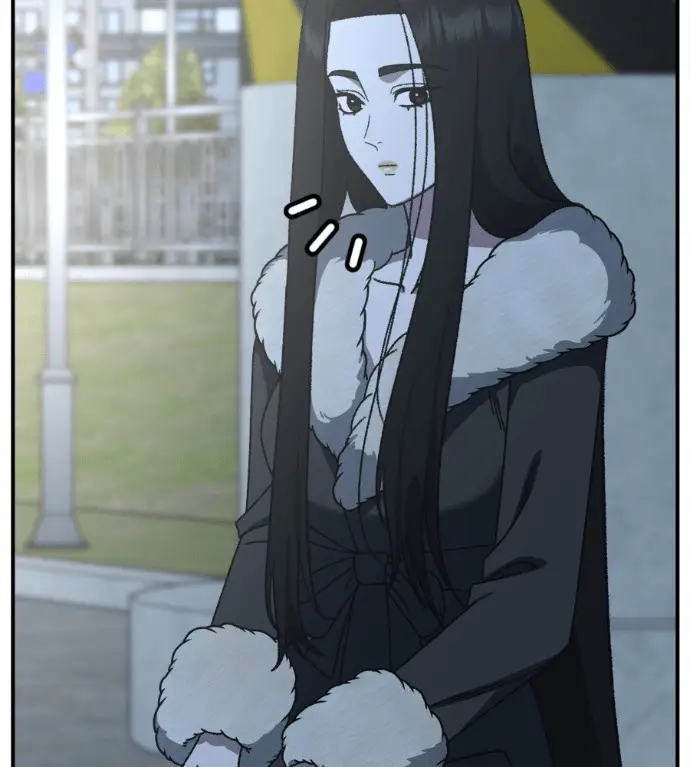 漫画《盗脸人生》S3 高独修 6第12张图