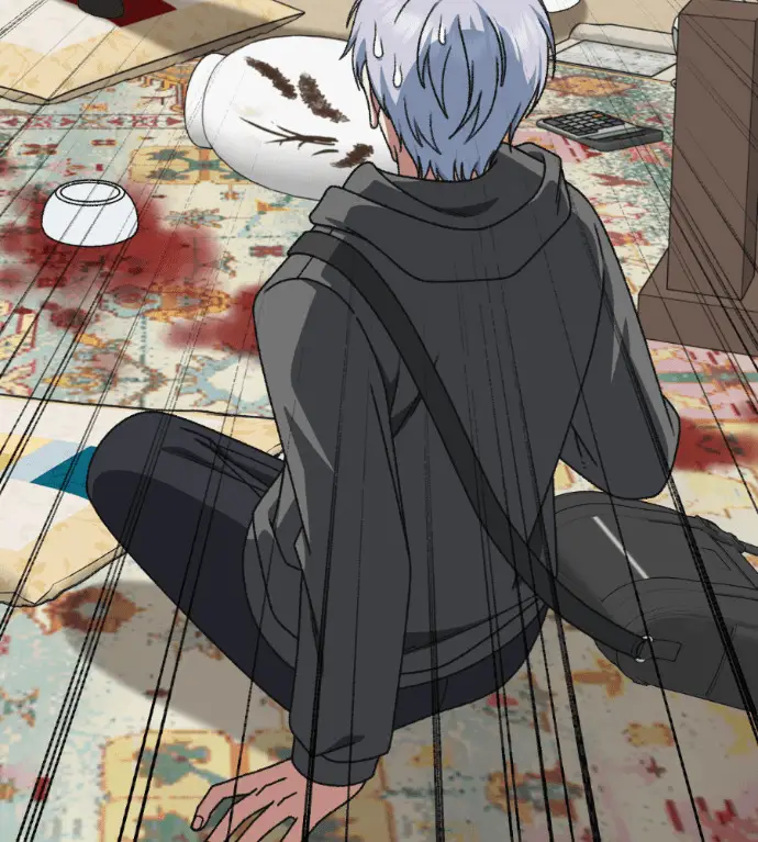 漫画《盗脸人生》S3 高独修 8第120张图