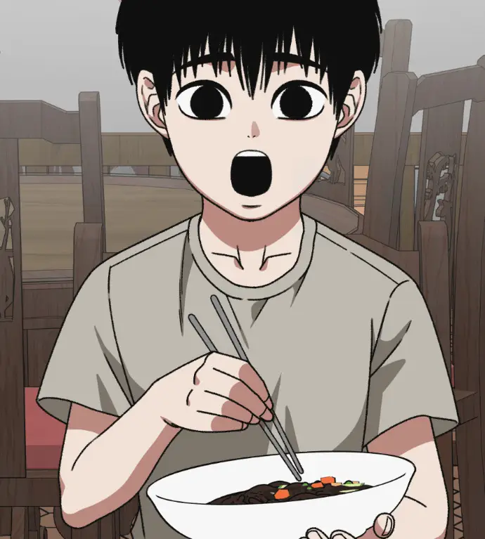 漫画《盗脸人生》S3 高独修 10第187张图