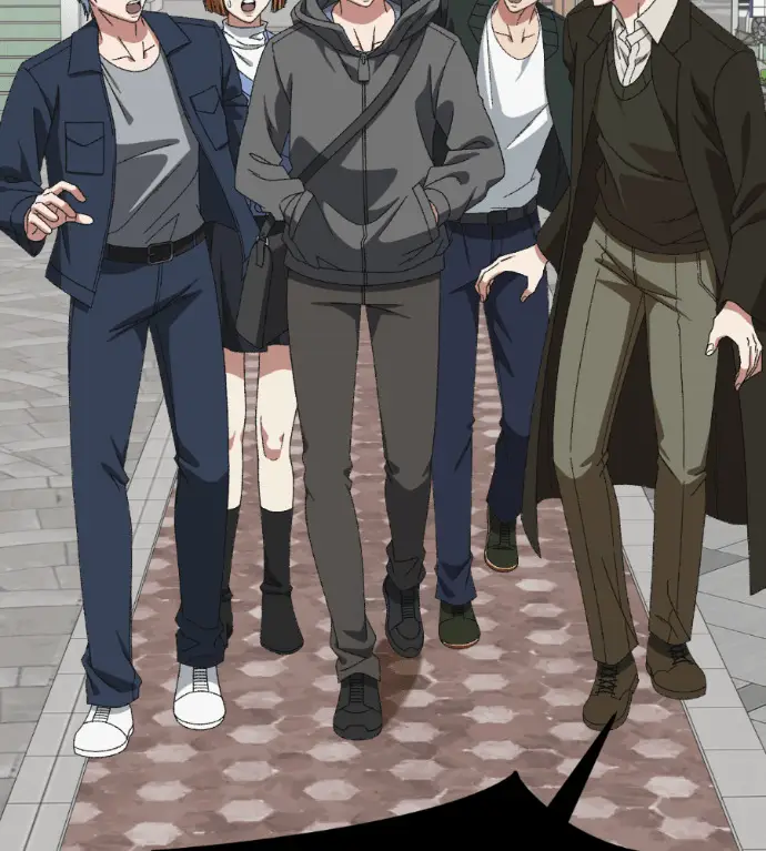 漫画《盗脸人生》S3 高独修 12第206张图