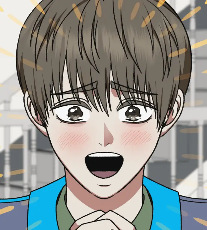 漫画《盗脸人生》S3 高独修 外传&桂米秦 1第4张图