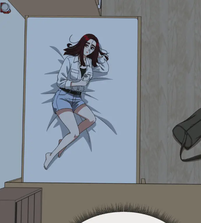 漫画《盗脸人生》S3 桂米秦 3第162张图