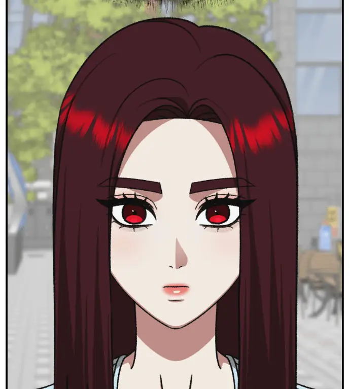 漫画《盗脸人生》S3 桂米秦 3第183张图
