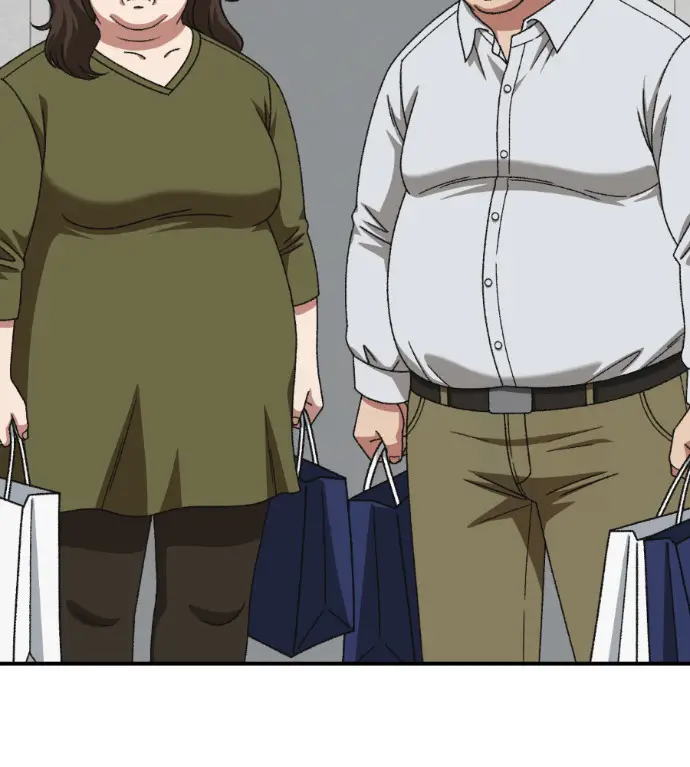 漫画《盗脸人生》S3 桂米秦 4第137张图