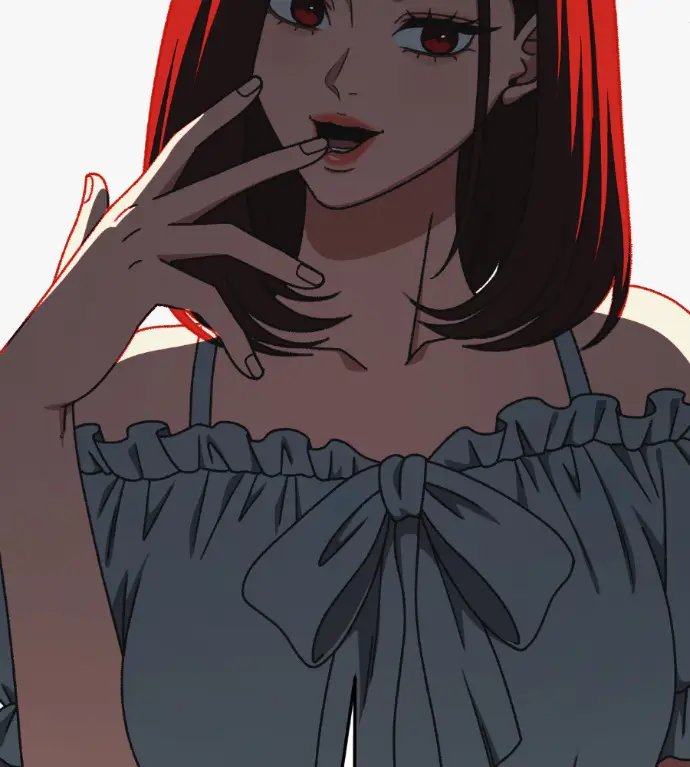 漫画《盗脸人生》S3 桂米秦 4第236张图