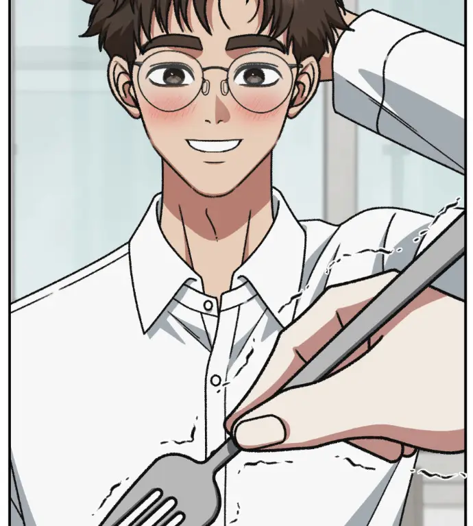 漫画《盗脸人生》S3 桂米秦 4第54张图