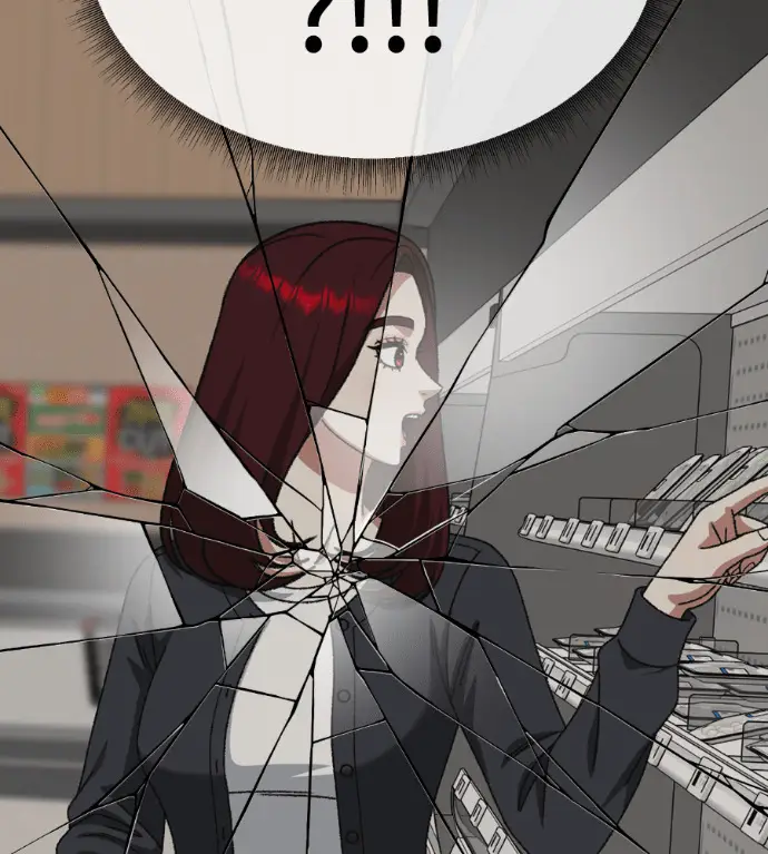 漫画《盗脸人生》S3 桂米秦 5第16张图