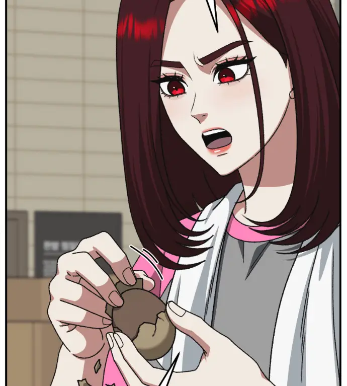 漫画《盗脸人生》S3 桂米秦 5第55张图
