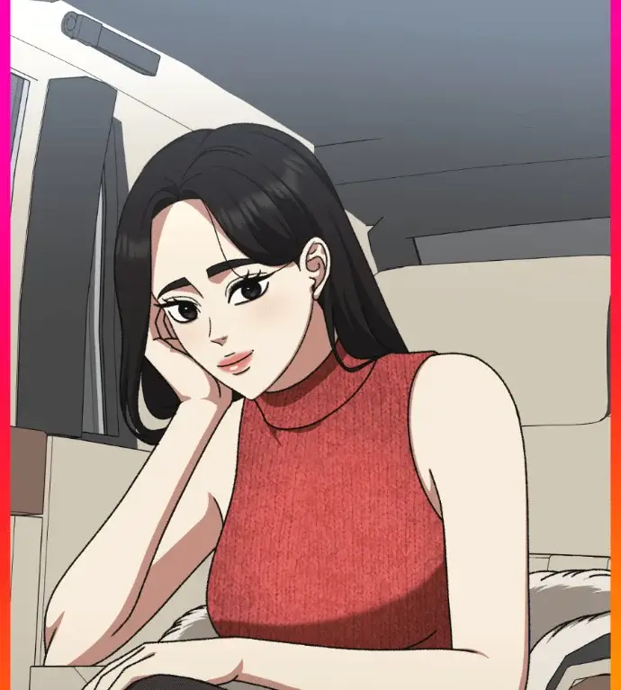 漫画《盗脸人生》S3 桂米秦 6第48张图