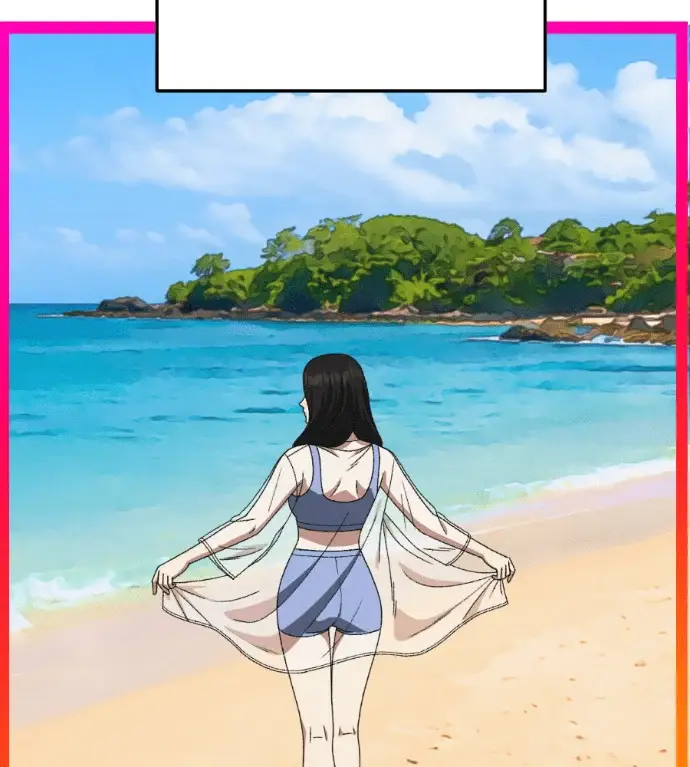 漫画《盗脸人生》S3 桂米秦 6第65张图