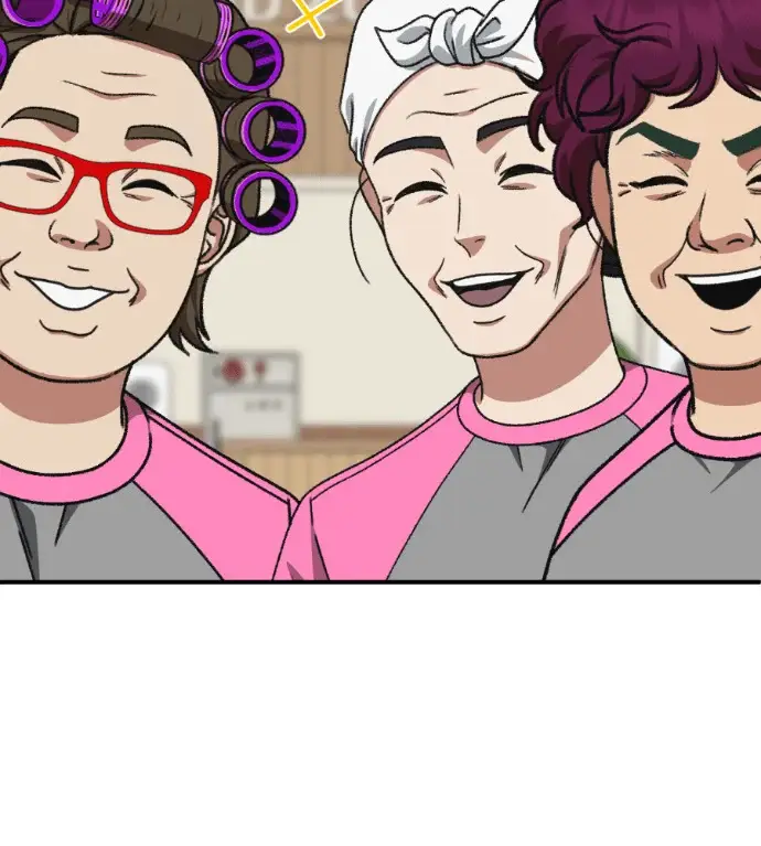 漫画《盗脸人生》S3 桂米秦 6第87张图