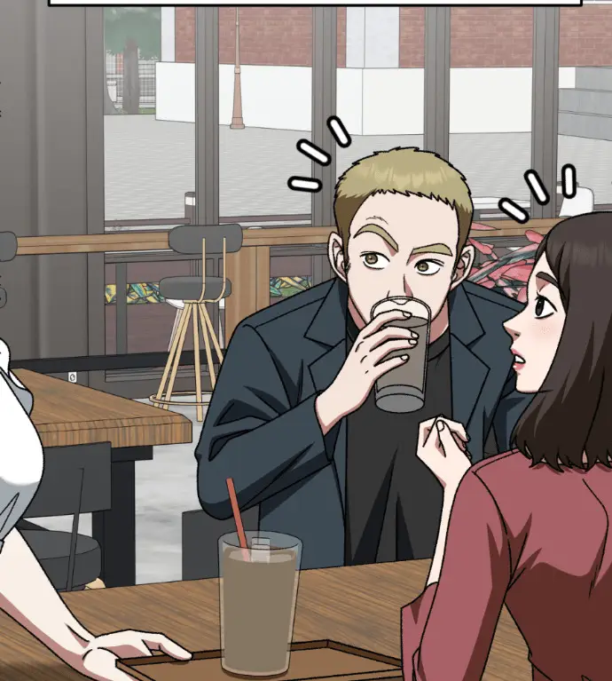 漫画《盗脸人生》S3 桂米秦 7第21张图