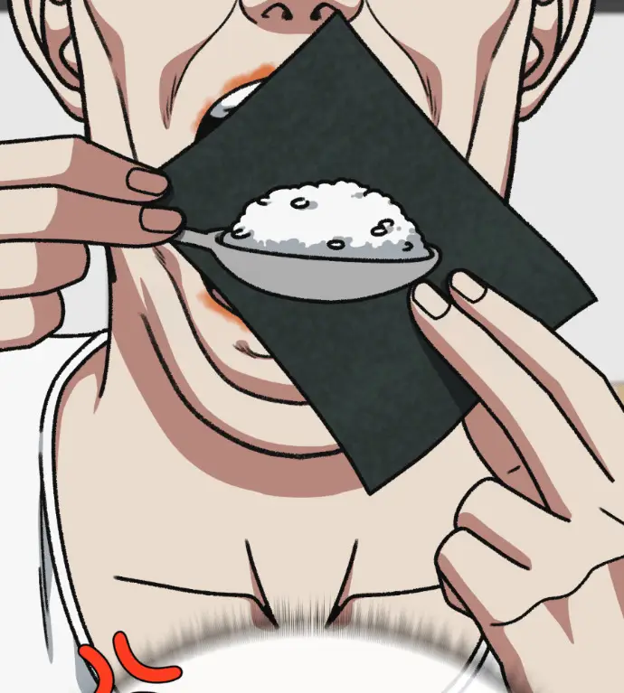 漫画《盗脸人生》S3 桂米秦 8第74张图