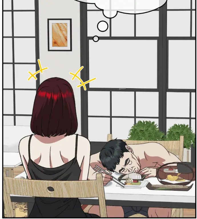 漫画《盗脸人生》S3 桂米秦 9第176张图