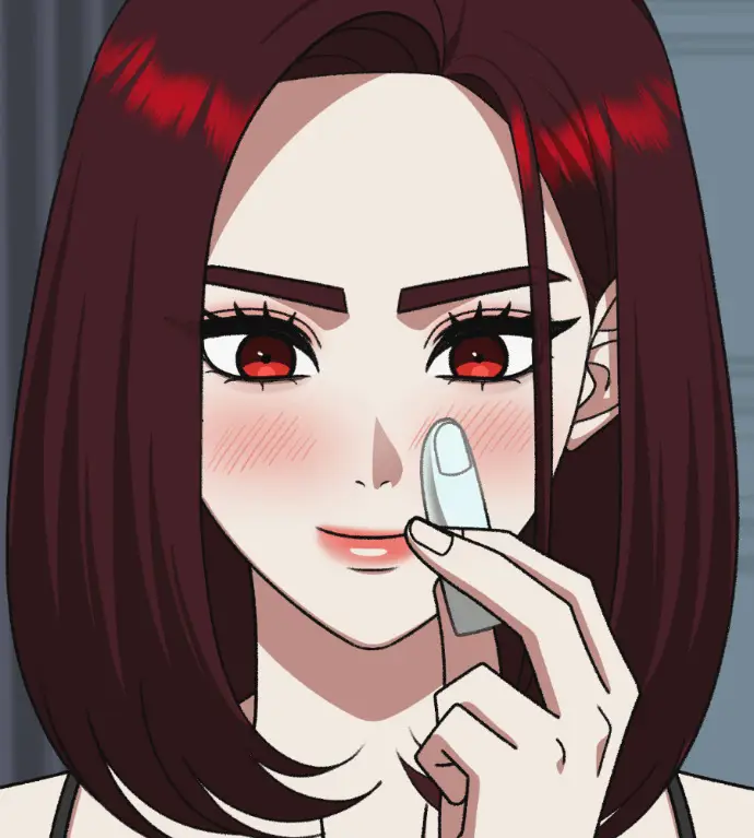 漫画《盗脸人生》S3 桂米秦 9第226张图