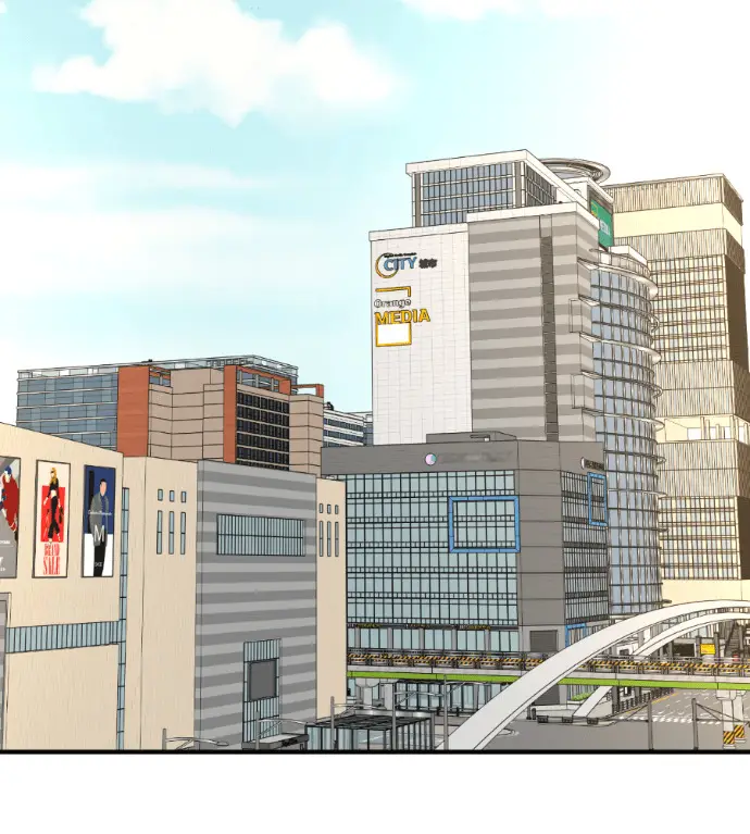 漫画《盗脸人生》S3 桂米秦 10第266张图