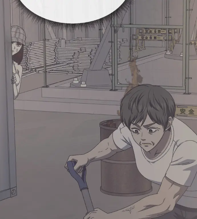漫画《盗脸人生》S3 桂米秦 10第60张图