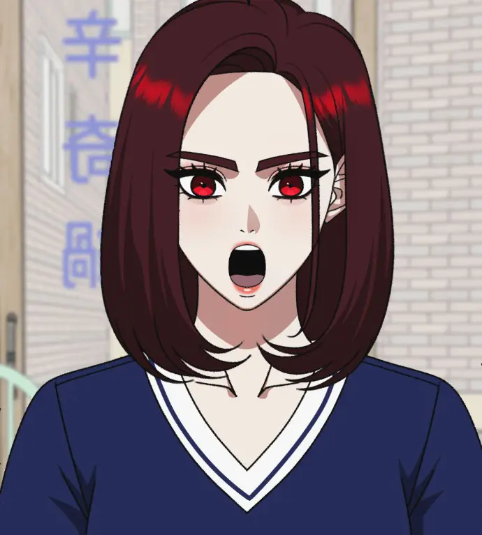 漫画《盗脸人生》S3 桂米秦 11第60张图
