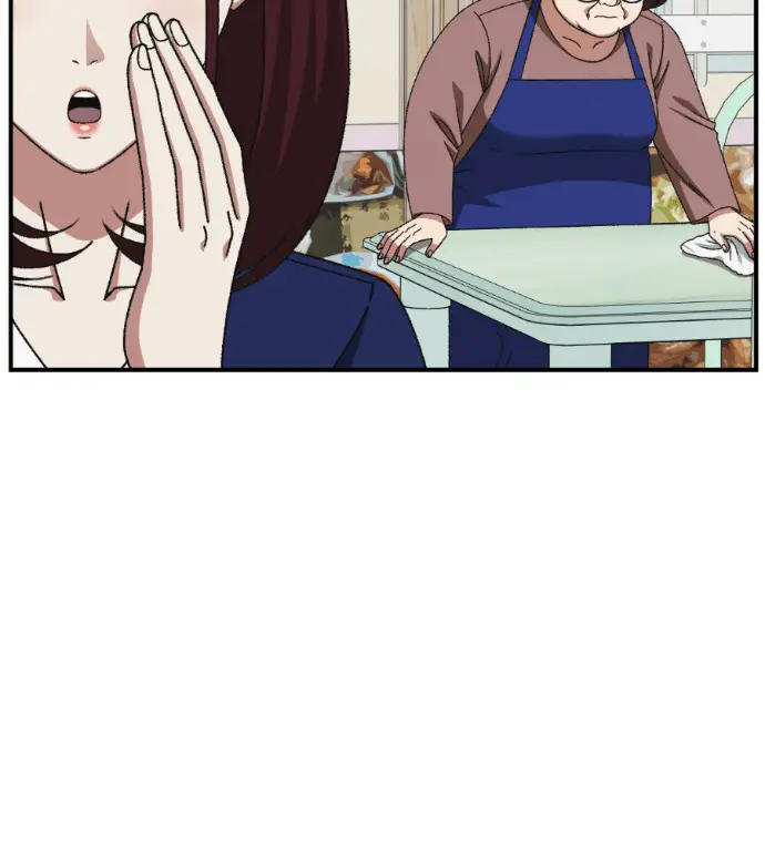 漫画《盗脸人生》S3 桂米秦 11第66张图