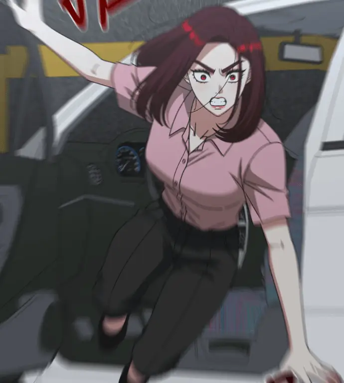 漫画《盗脸人生》S3 桂米秦 12第26张图